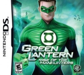 Green Lantern – Rise Of The Manhunters Rom